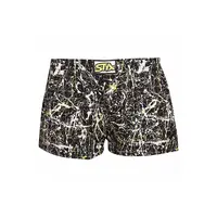 Detské trenky art klasická guma Jáchym (J1355) 6-8 rokov