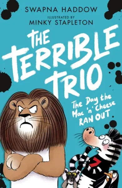 The Terrible Trio (Book 2) - Haddow Swapna