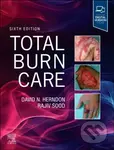 Total Burn Care - David Herndon, Rajiv Sood - kniha z kategorie Chirurgie