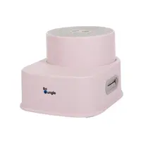 Bo Jungle stupienok B-DOUBLE STEP UP STOOL Pink