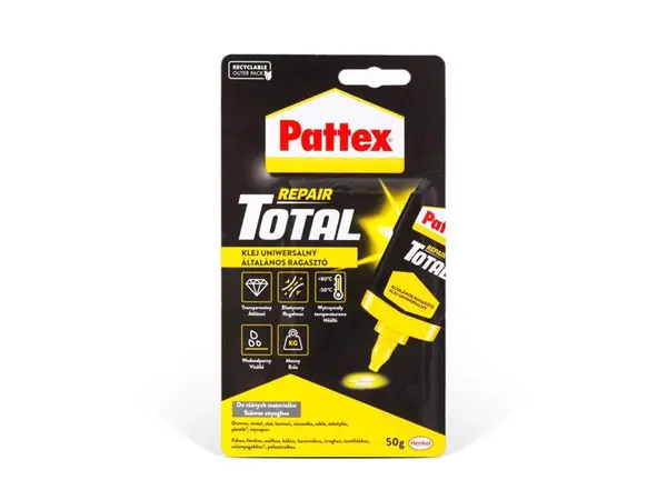 Lepidlo univerzální PATTEX Repair Total 50g