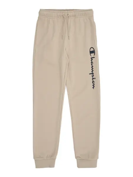 Champion Authentic Athletic Apparel Nohavice  farba ťavej srsti / čierna