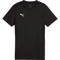Puma TEAMGOAL JERSEY W Dámské sportovní triko, černá, velikost