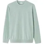 CELIO DECOTON Pánský svetr, zelená, velikost