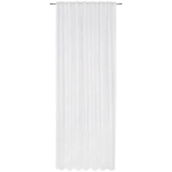 Dieter Knoll HOTOVÝ ZÁVĚS, poloprůhledné, 140/260 cm