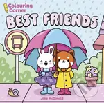 Colouring Corner: Best Friends - Jake McDonald
