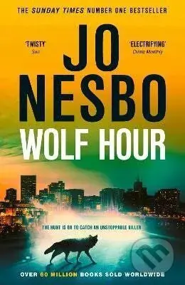 Wolf Hour - Jo Nesbo