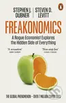 Freakonomics (A Rogue Economist Explores the Hidden Side of Everything)