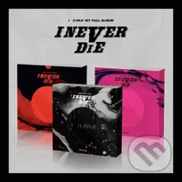 G I-Dle:  I Never Die (3 versions) CD - G I-Dle, G I-DLE