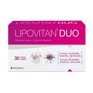 LIPOVITAN DUO 30 tablet