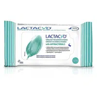 LACTACYD Ubrousky pro intimní hygienu Antibakteriální 15 kusů