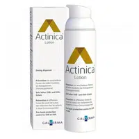 ACTINICA lotion opalovací mléko 80 g