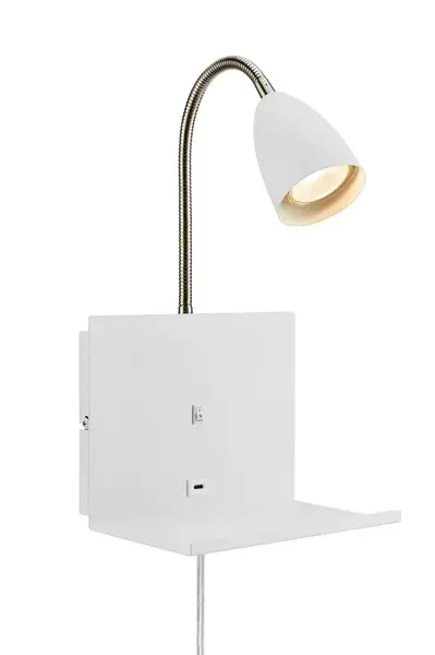 Markslöjd  Nástenná lampa  Cuarto 20 x 30 x 30 cm