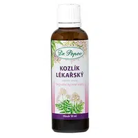 DR.POPOV Kapky bylinné kozlík lékařský 50 ml