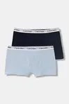 Calvin Klein Underwear  boxerky dětské bavlněné s elastanem 2-pack