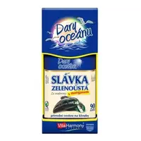 VITAHARMONY Slávka zelenoústá 540 mg s manganem 90 kapslí