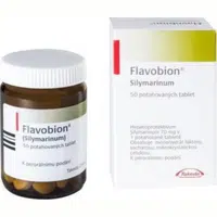 FLAVOBION 70 mg 50 tablet