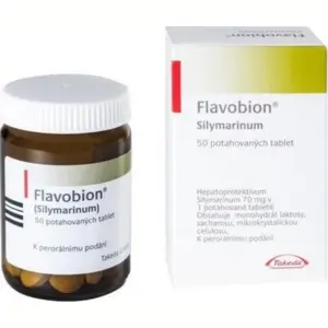 FLAVOBION 70 mg 50 tablet