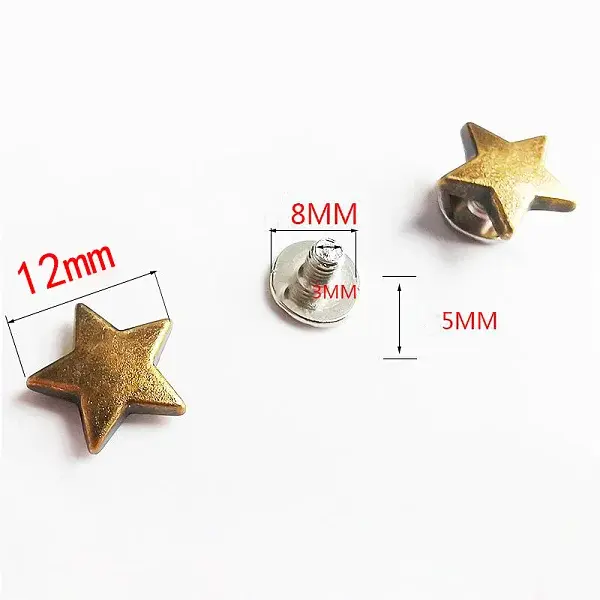 Alloy Rivets Set