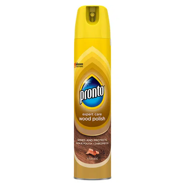 PRONTO Proti prachu Expert Care aerosol Classic 250 ml