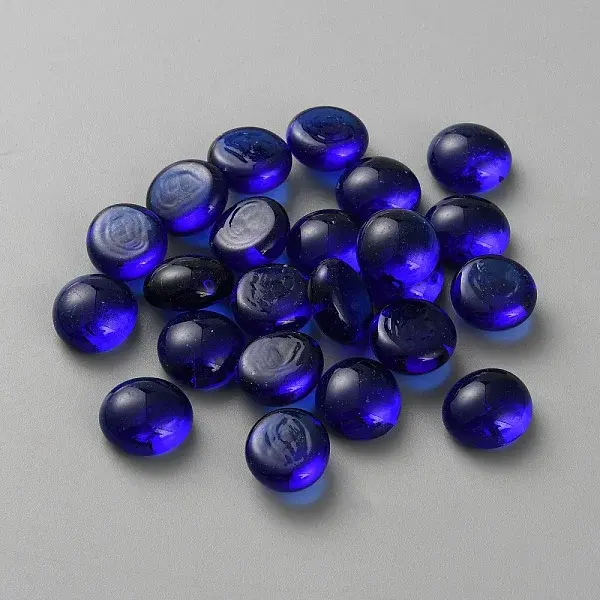 Transparent Glass Beads