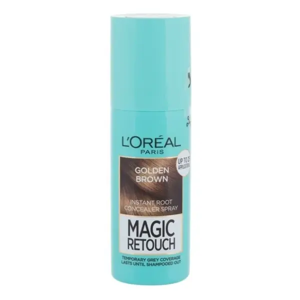 L´OREAL Magic Retouch Golden brown 75ml