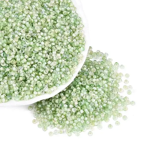 Picasso Glass Seed Beads