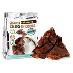 MIXIT Kokosové chipsy kakao 60 g