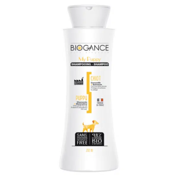 BIOGANCE My puppy šampon pro štěňata 250 ml