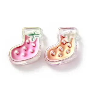 UV Plating Acrylic Beads