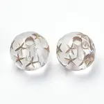 Plating Acrylic Beads
