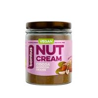 BOMBUS Nut arašídový krém s kakaem 300 g
