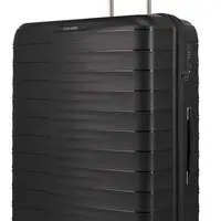 Velký skořepinový kufr Travelite Mooby L Black