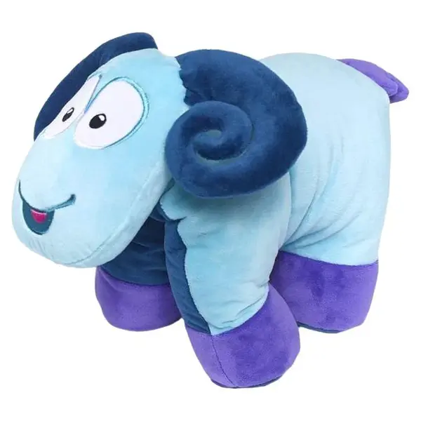 Cestovní polštářek Travel Blue Sammy The Ram
