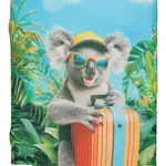 Ochranný obal na kufr Travelite Luggage Cover L Koala