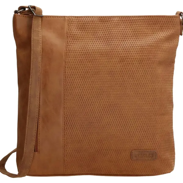 Dámská kabelka Beagles Brunete Shoulder Bag 4,5 l Cognac