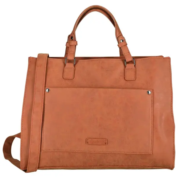 Dámská taška na notebook Enrico Benetti Bobbi 66523 Rust