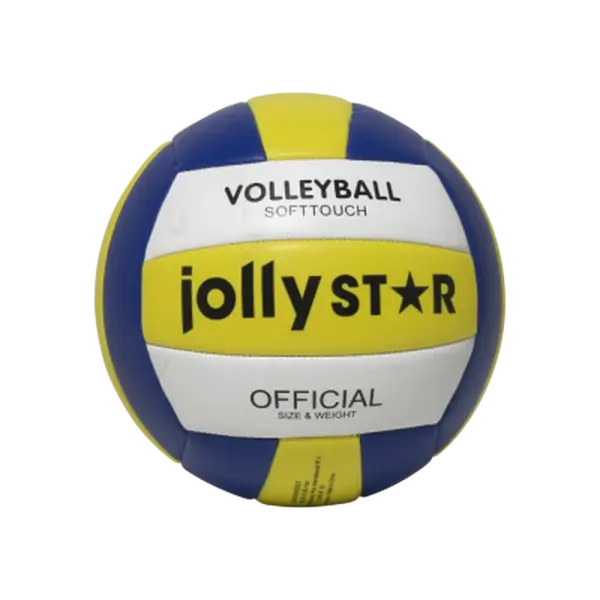 Míč na plážový volejbal JollyStar