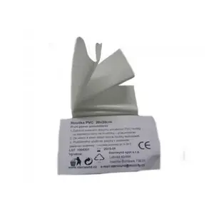 STERIWUND Rouška plastová 20 x 20 cm 1 ks