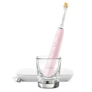 PHILIPS SONICARE DiamondClean NG sonický kartáček HX9911/21 pink