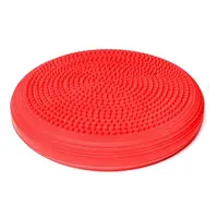 QMED Balanční disk s hroty červený průměr 35 cm