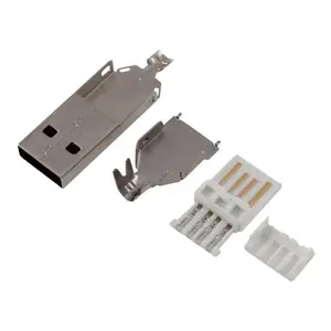 Konektor USB-A kabel