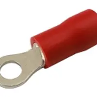 Očko  3.2mm, vodič 0.5-1.5mm  červené