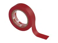 Páska izolační PVC 15mm/10m červená EMOS 1ks