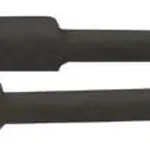 Bužírka smršťovací -   2.5 / 1.25mm černá