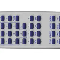 Ovladač dálkový IRC81197 quelle