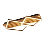 ZMH LED STROPNÍ SVÍTIDLO 41.6/8.8/56.6 cm