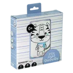 GaGaGu Smyslová knížka tygr