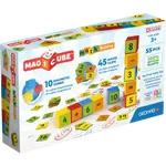 Geomag Magicube Math 55 dílků