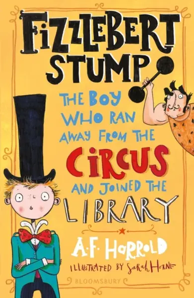 Fizzlebert Stump - A.F. Harrold